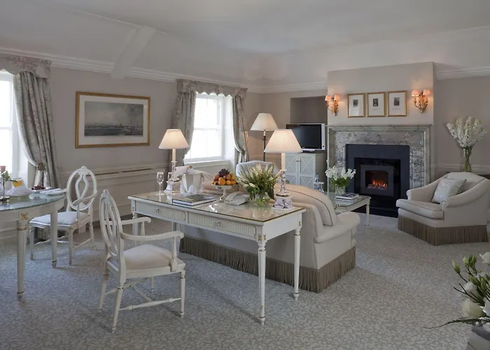 梅瑞恩酒店 酒店 都柏林