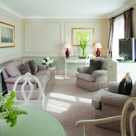 מלון The Merrion