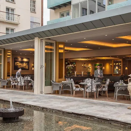 The Merrion 5* Dublin
