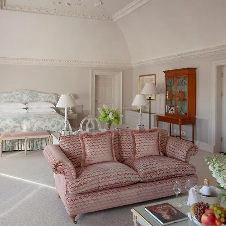 The Merrion Hotel