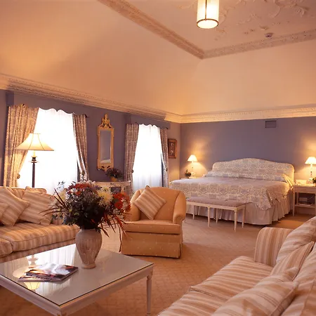 Otel The Merrion Dublin