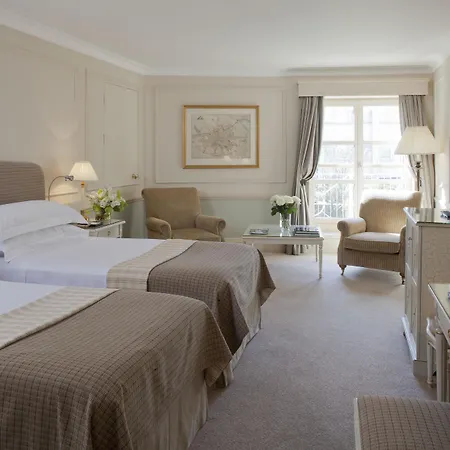 Hotel The Merrion 5*