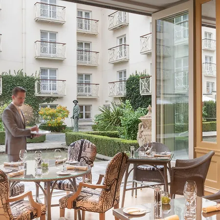 The Merrion 5* Δουβλίνο