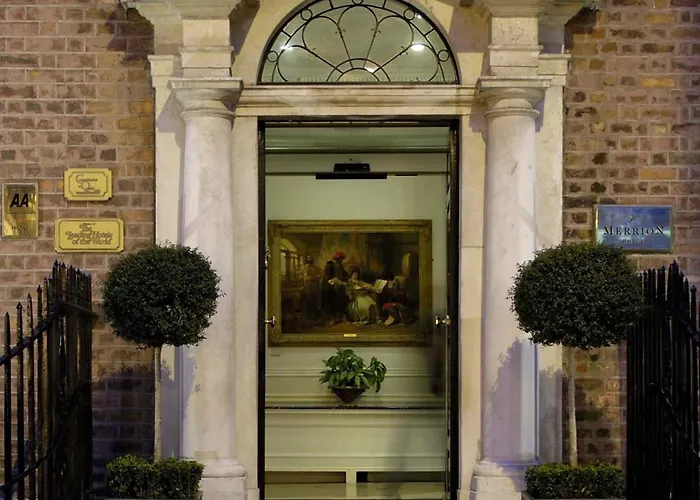 Szálloda The Merrion 5*