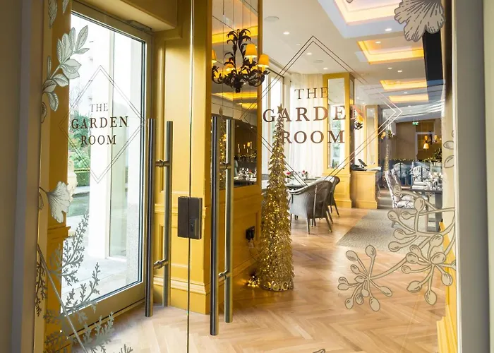 The Merrion Dublin