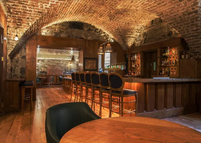 Szálloda The Merrion 5*