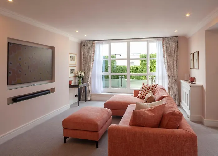 The Merrion Hotell 5*