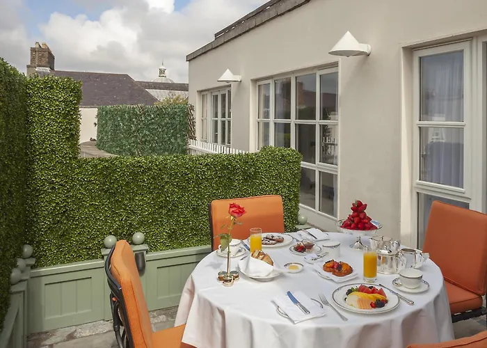 The Merrion Hotel Dublin