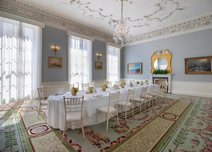 Hotell The Merrion Dublin