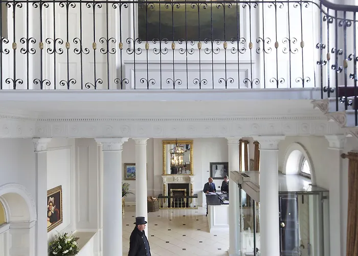 The Merrion Hotel Dublin