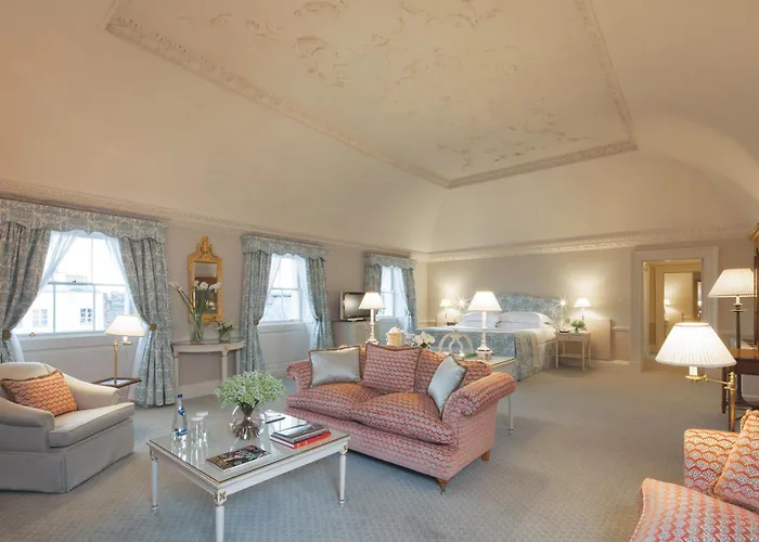 Hotel The Merrion Dublin