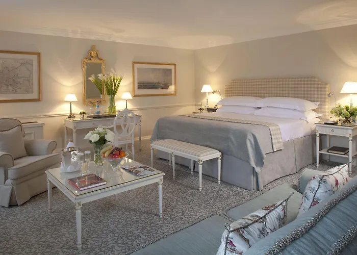 The Merrion Hotell 5*