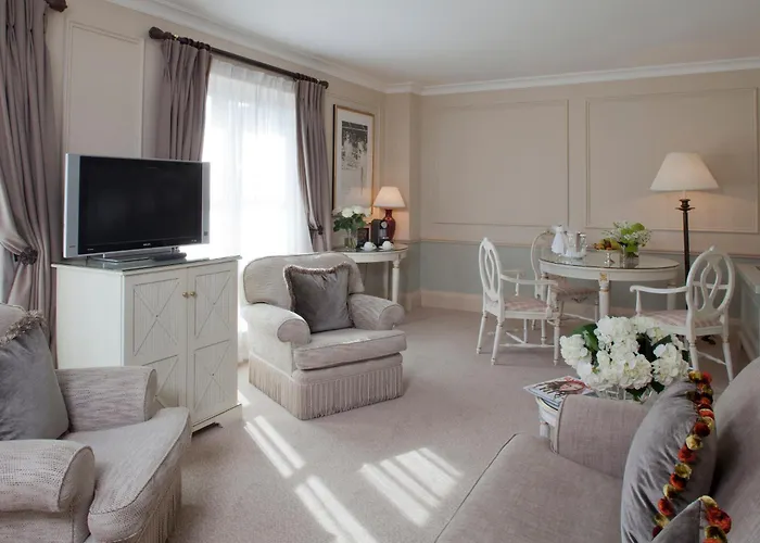 Hotel The Merrion 5*