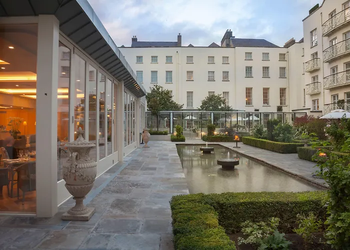 The Merrion Dublin