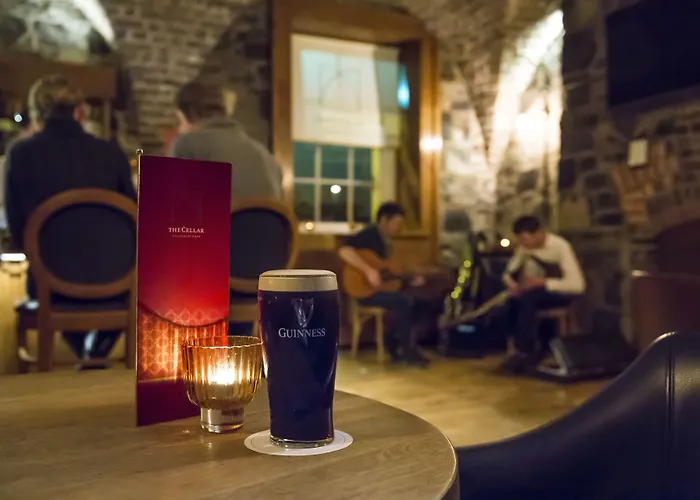 The Merrion Szálloda Dublin