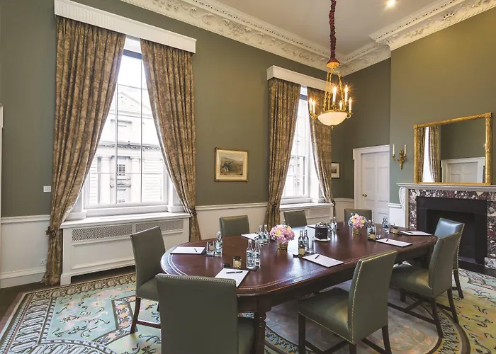 Hotell The Merrion Dublin