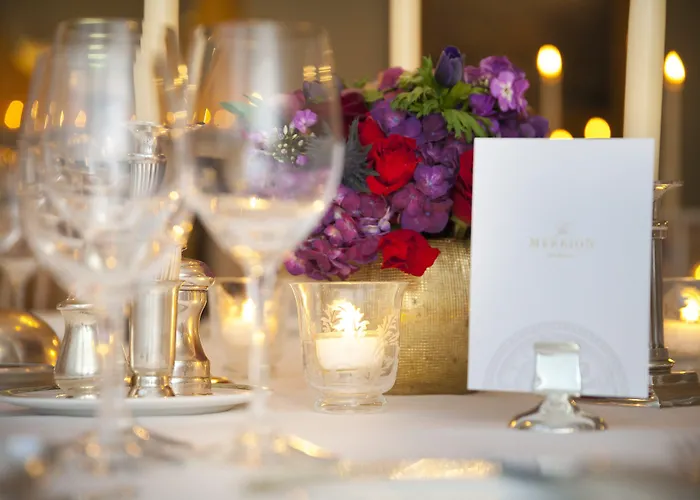 The Merrion Hotell 5*