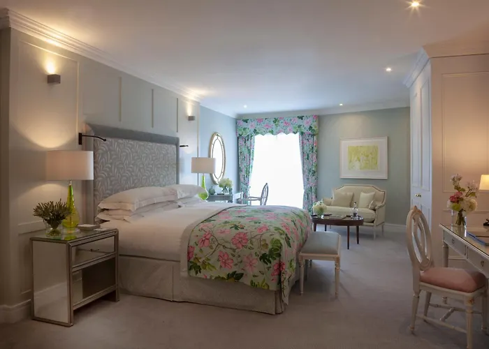 Hotel The Merrion Dublin