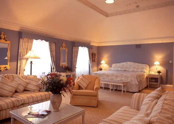 Hotell The Merrion Dublin