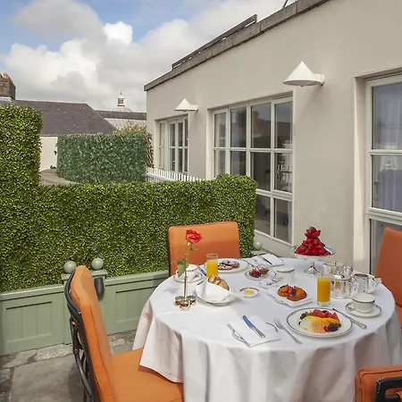 The Merrion Hotel Dublino