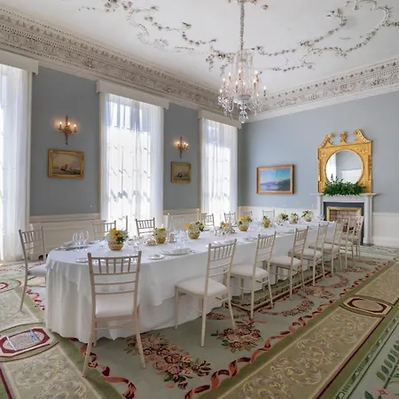 Hotel The Merrion Dublino