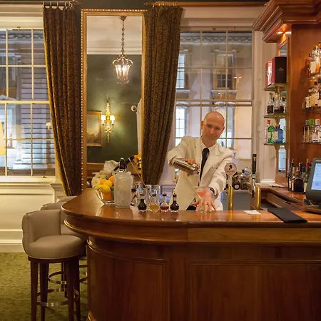 Hotel The Merrion Dublino