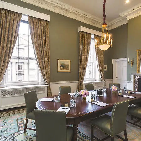 Hotel The Merrion Dublino