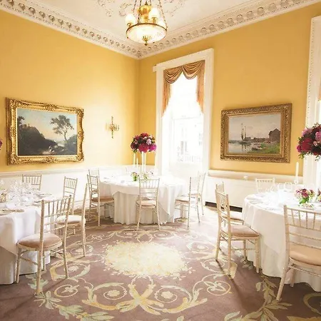 Hotel The Merrion Dublino