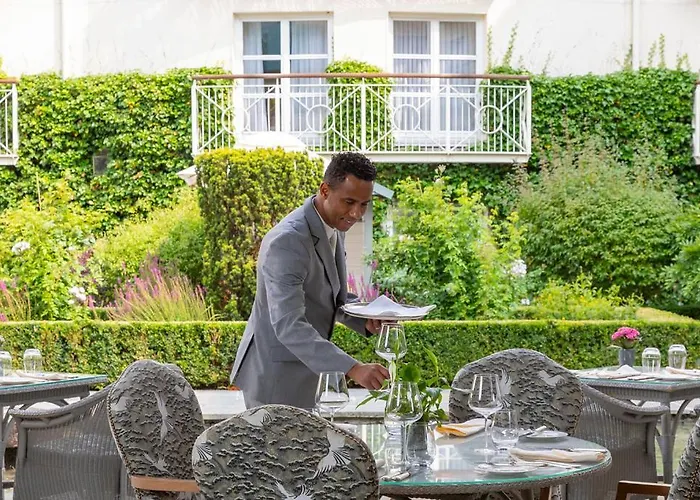 The Merrion Отель 5*