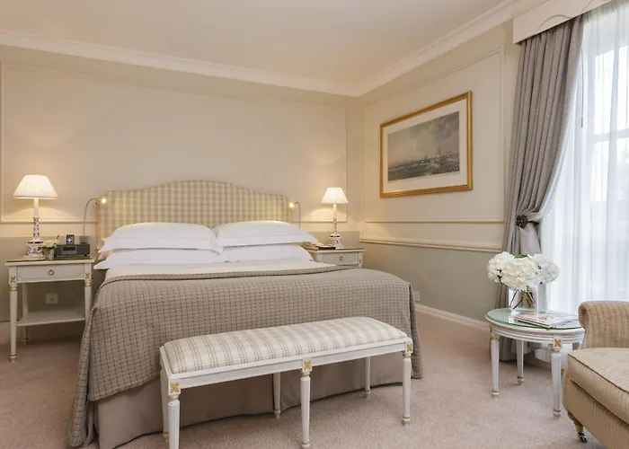 The Merrion Отель 5*