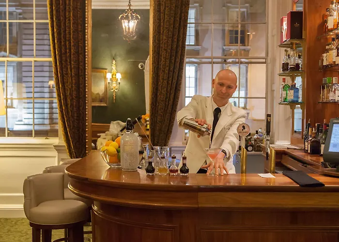 Отель The Merrion Дублин