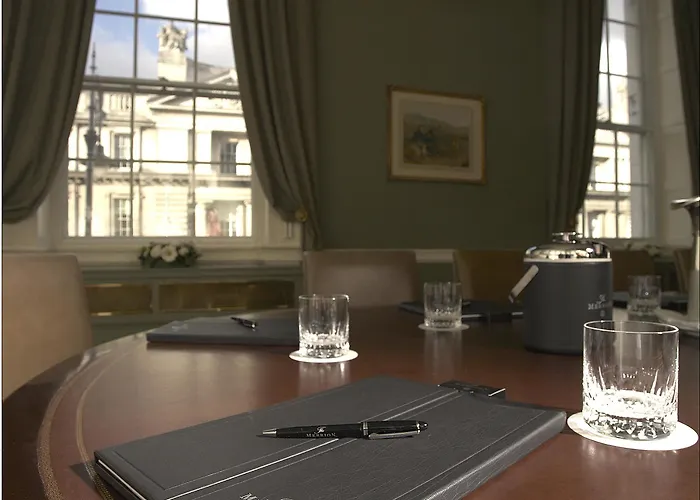 The Merrion 5* Дублин