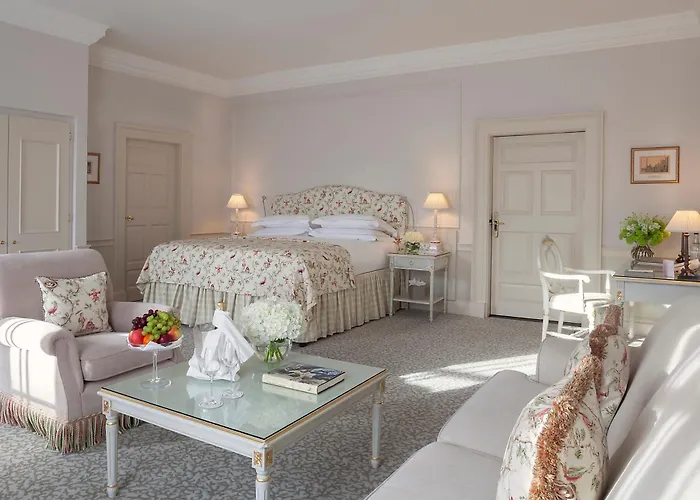 The Merrion Hotel 5*