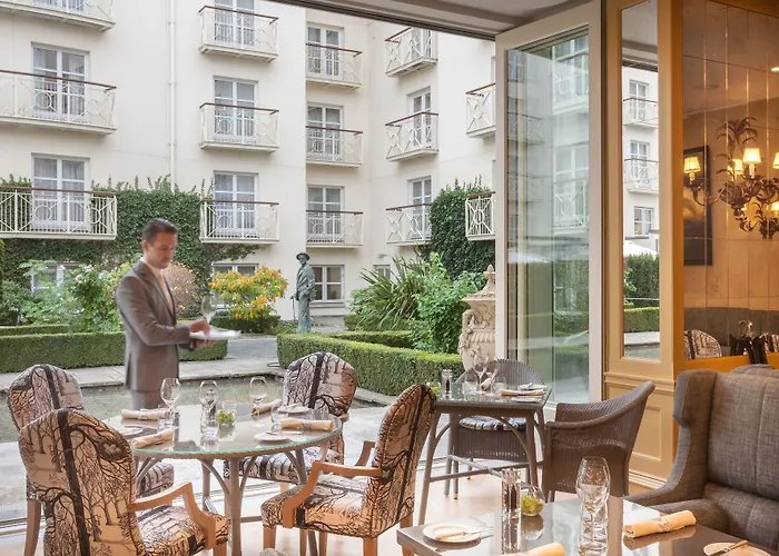 The Merrion 5* Dublin