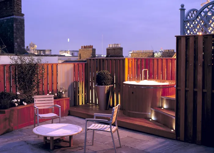 The Merrion Hotel Dublin